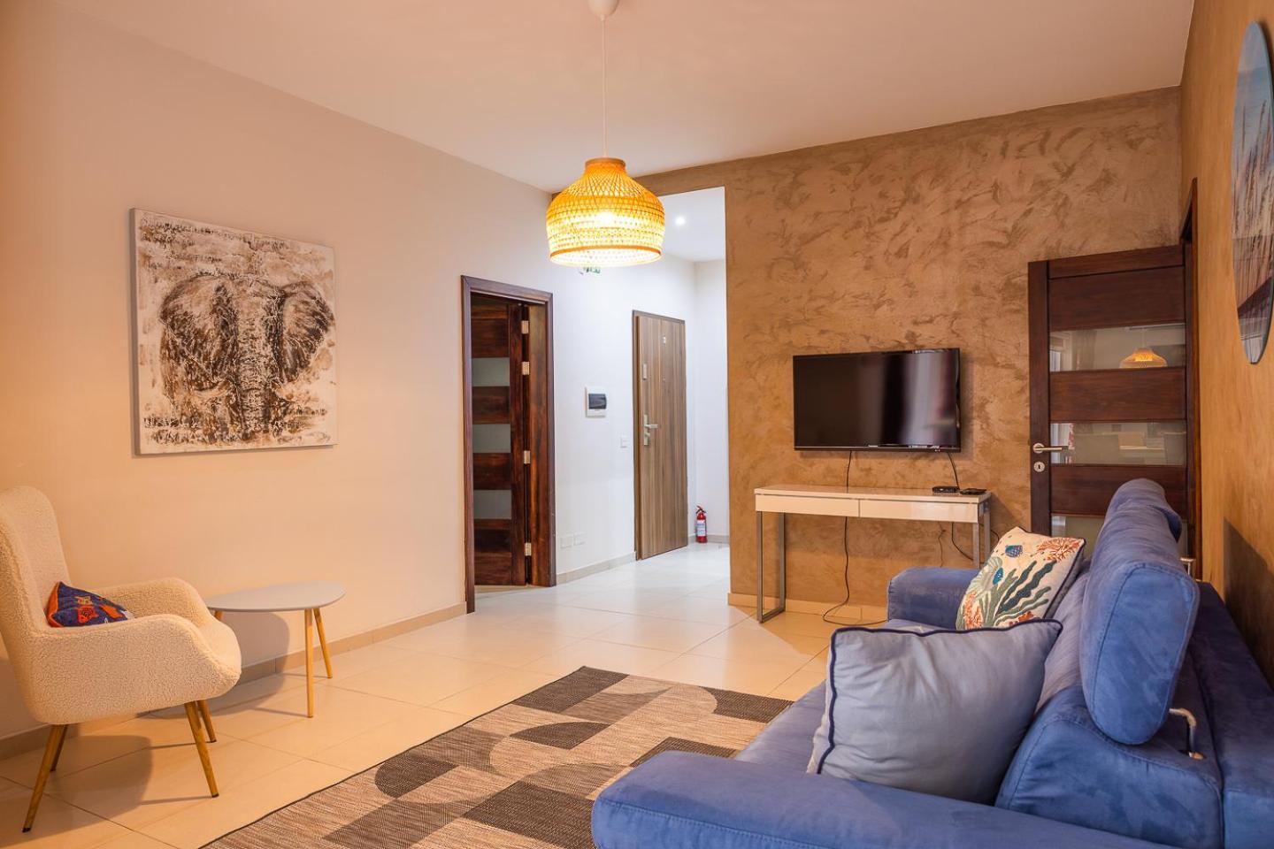 Balluta Bay Spacious Apt - 2Br Sliema Ngoại thất bức ảnh